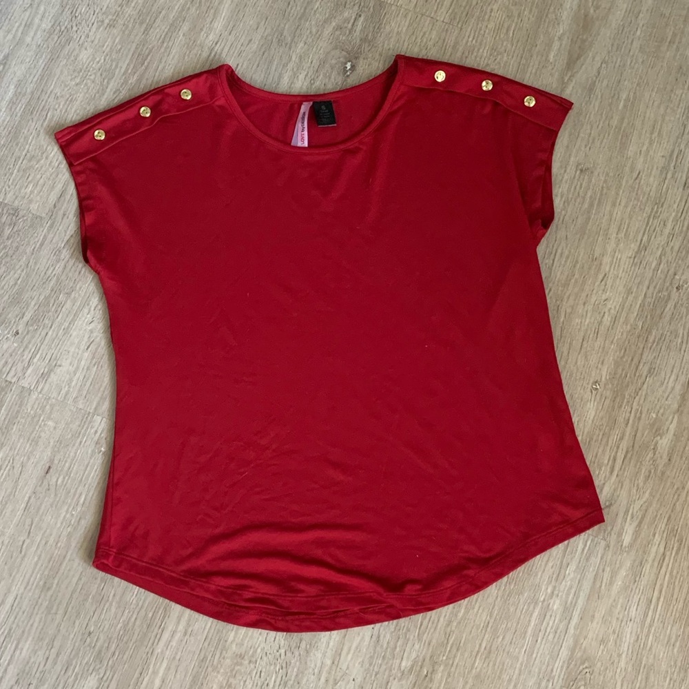 Red top